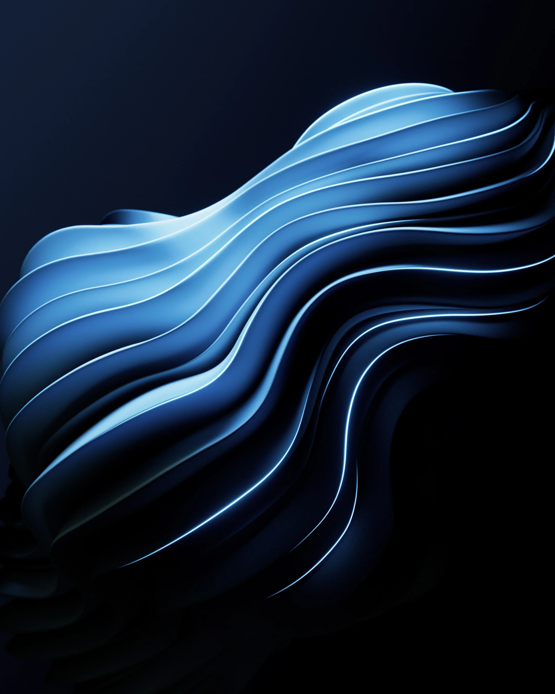 SHADES OF BLUE — 2