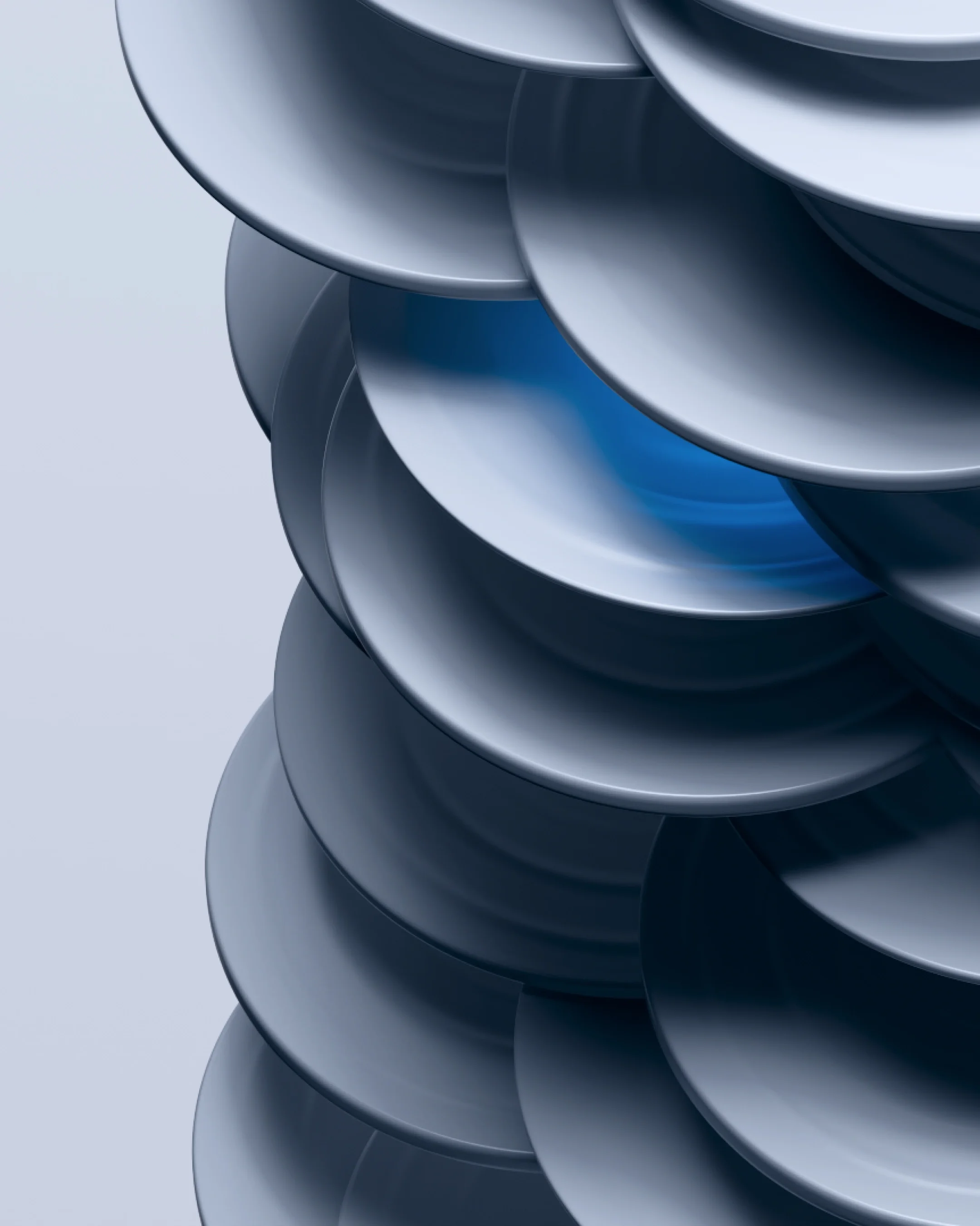 SHADES OF BLUE — 7