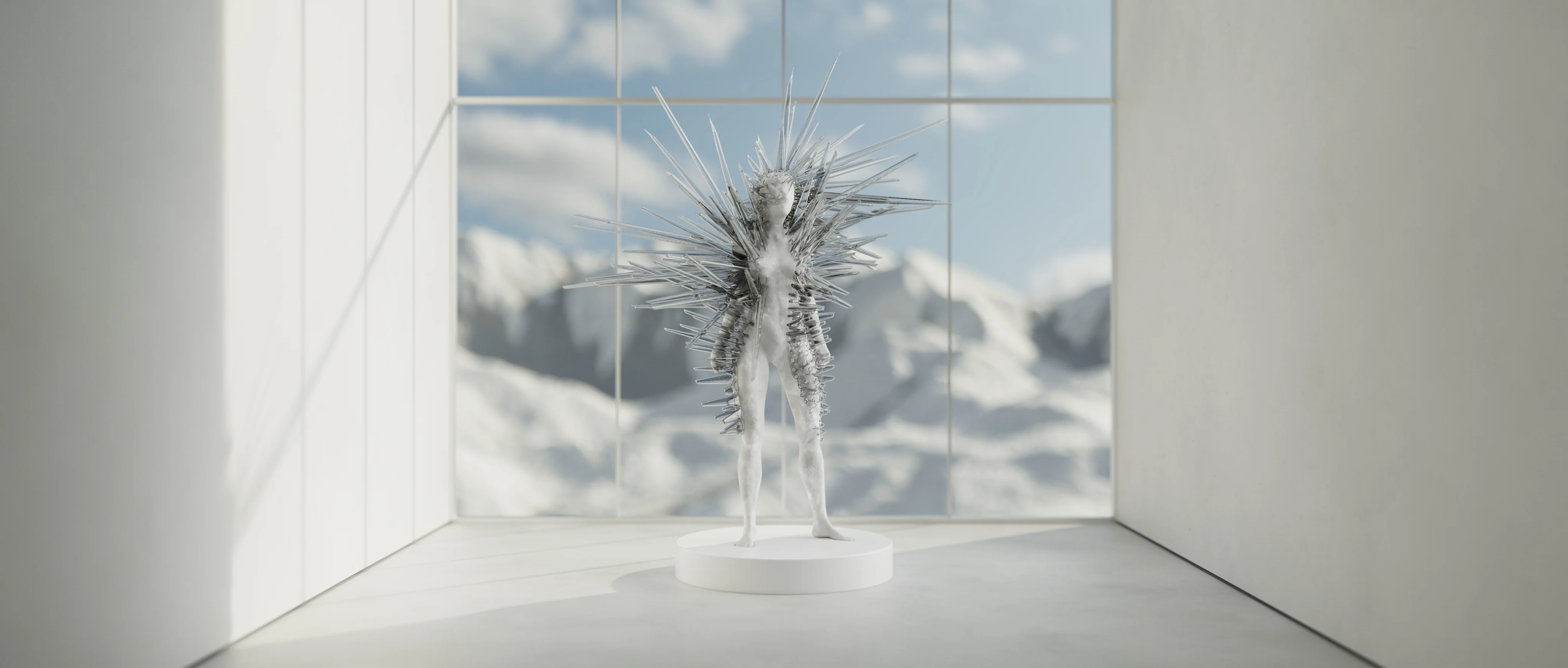INPUT TO FORM — 23